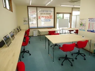 大部屋スタイルにしています